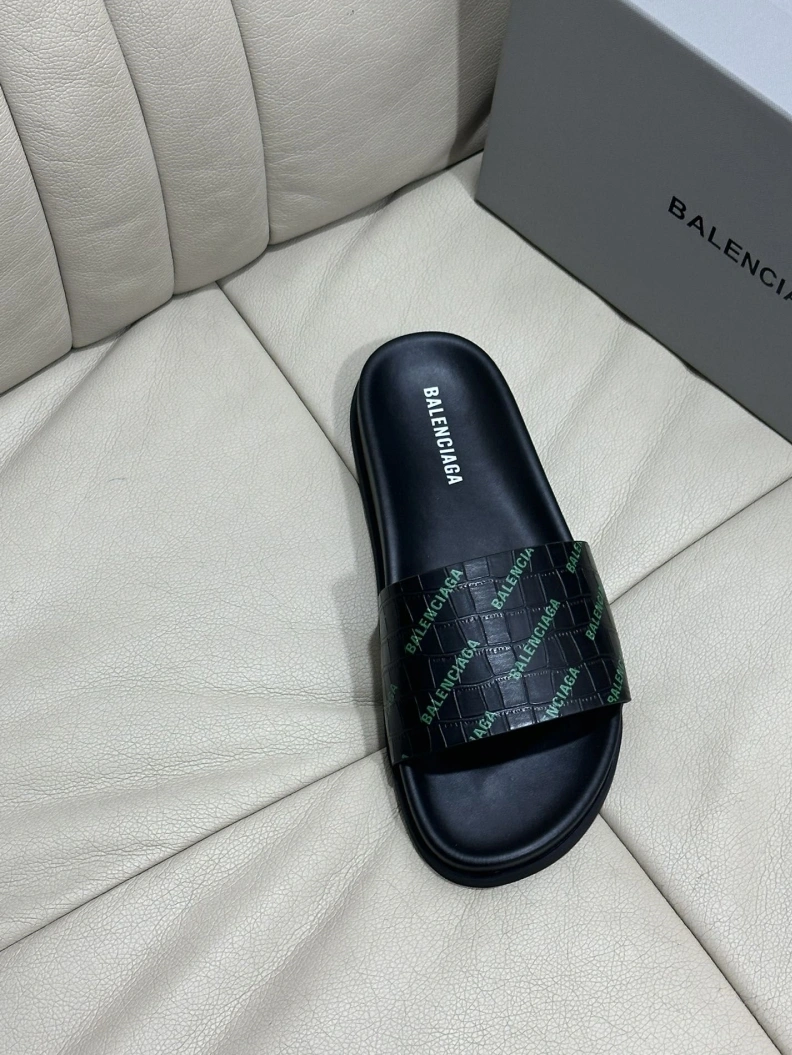 TopPick Bxlxnciaga Slippers 109322