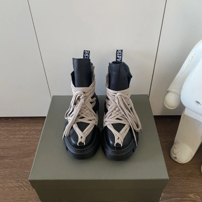 Breathable Rxck Owxns Boots 225651