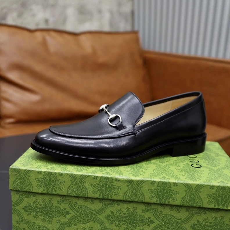 Comfortable Gxccx Leather Shoes 156265