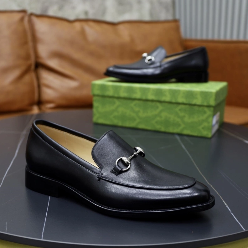 Comfortable Gxccx Leather Shoes 156265