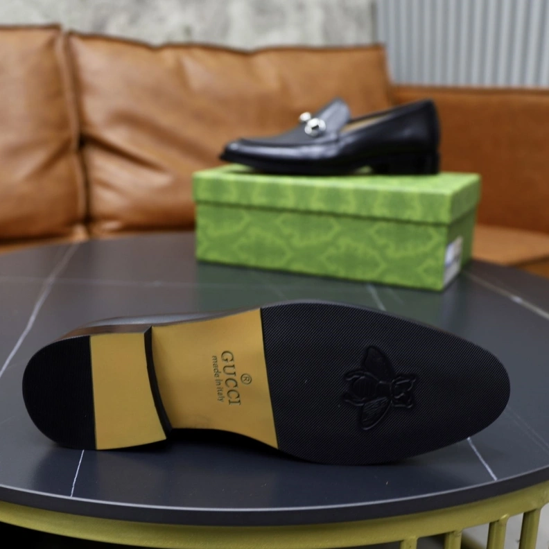 Comfortable Gxccx Leather Shoes 156265