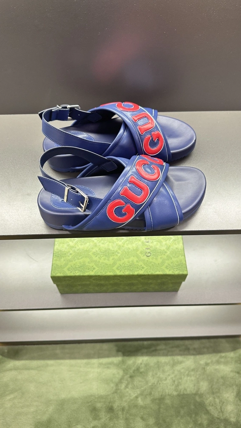 Flexible Gxccx Slippers 156225