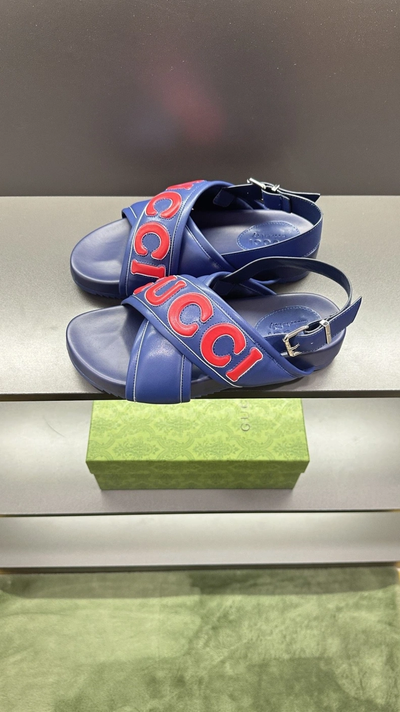Flexible Gxccx Slippers 156225