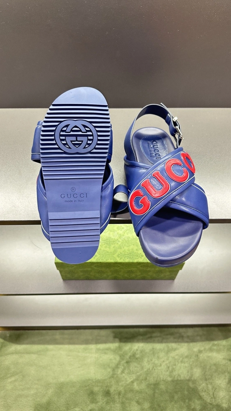 Flexible Gxccx Slippers 156225