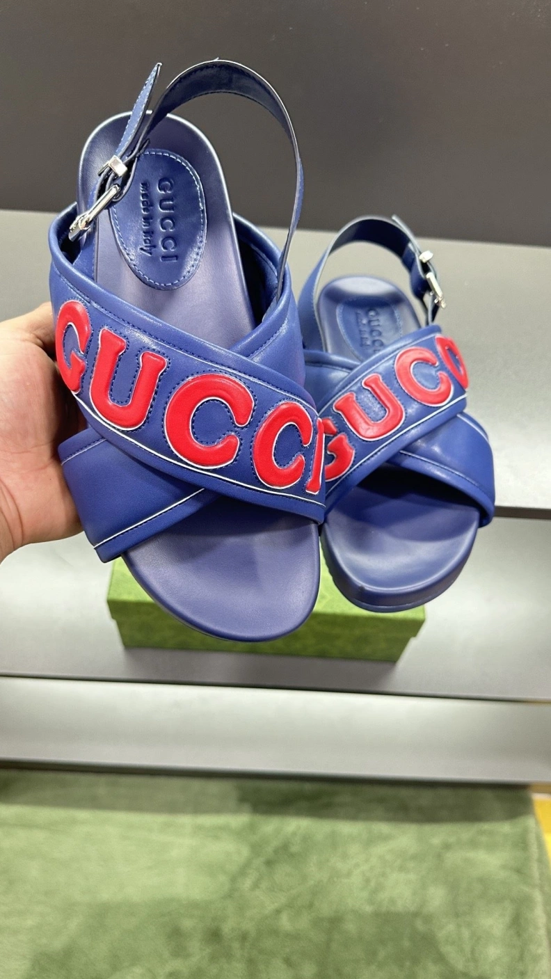 Flexible Gxccx Slippers 156225