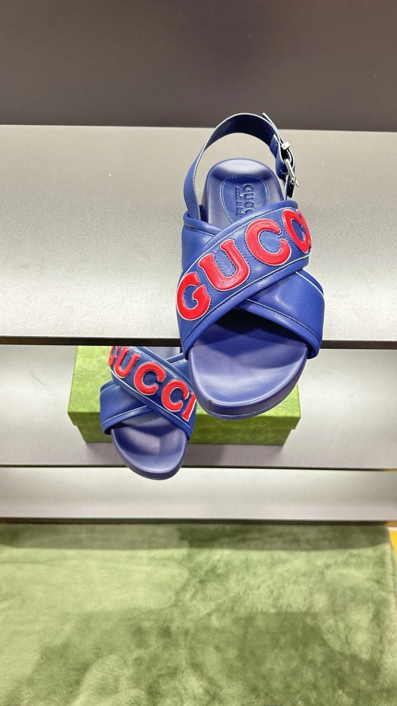 Flexible Gxccx Slippers 156225
