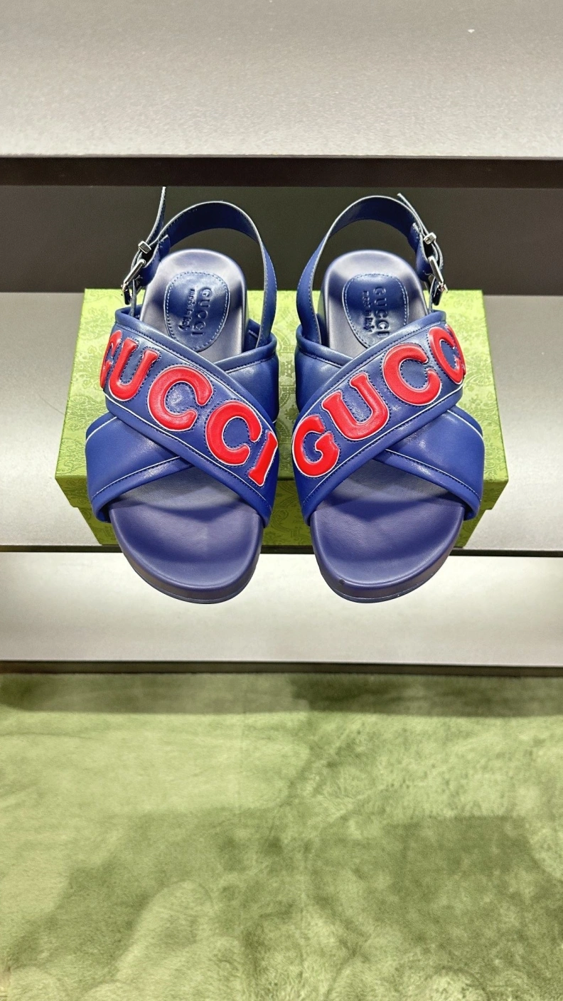 Flexible Gxccx Slippers 156225