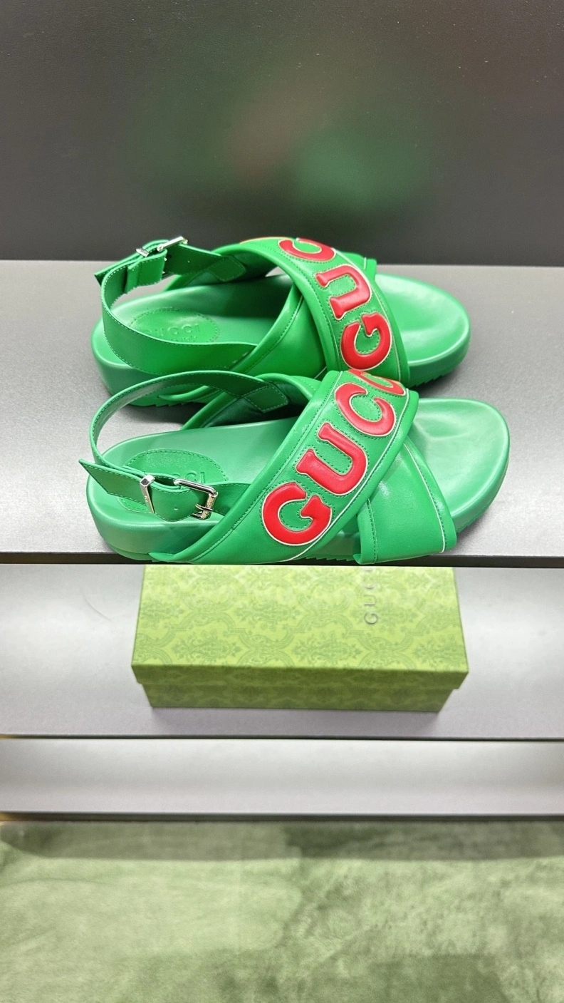 Modern Gxccx Slippers 156215