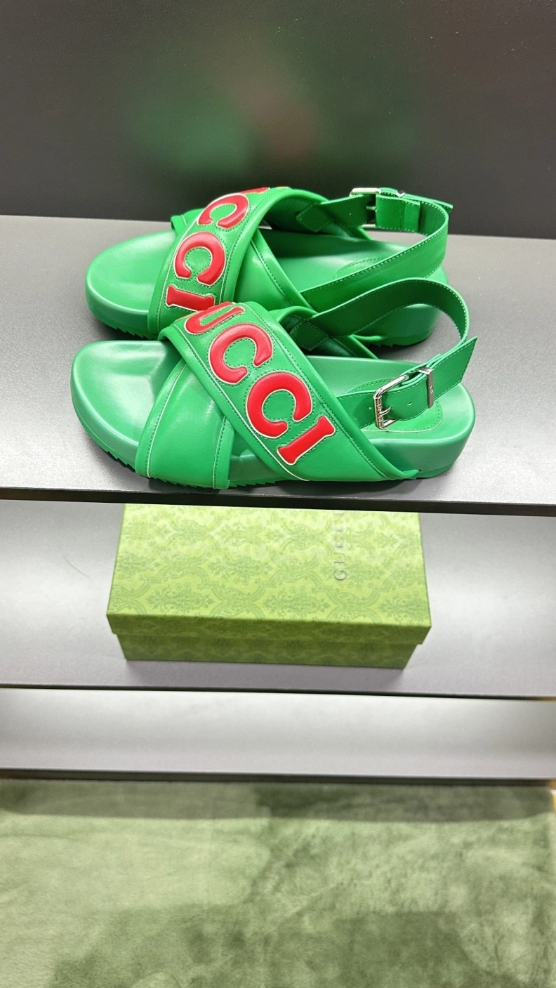 Modern Gxccx Slippers 156215