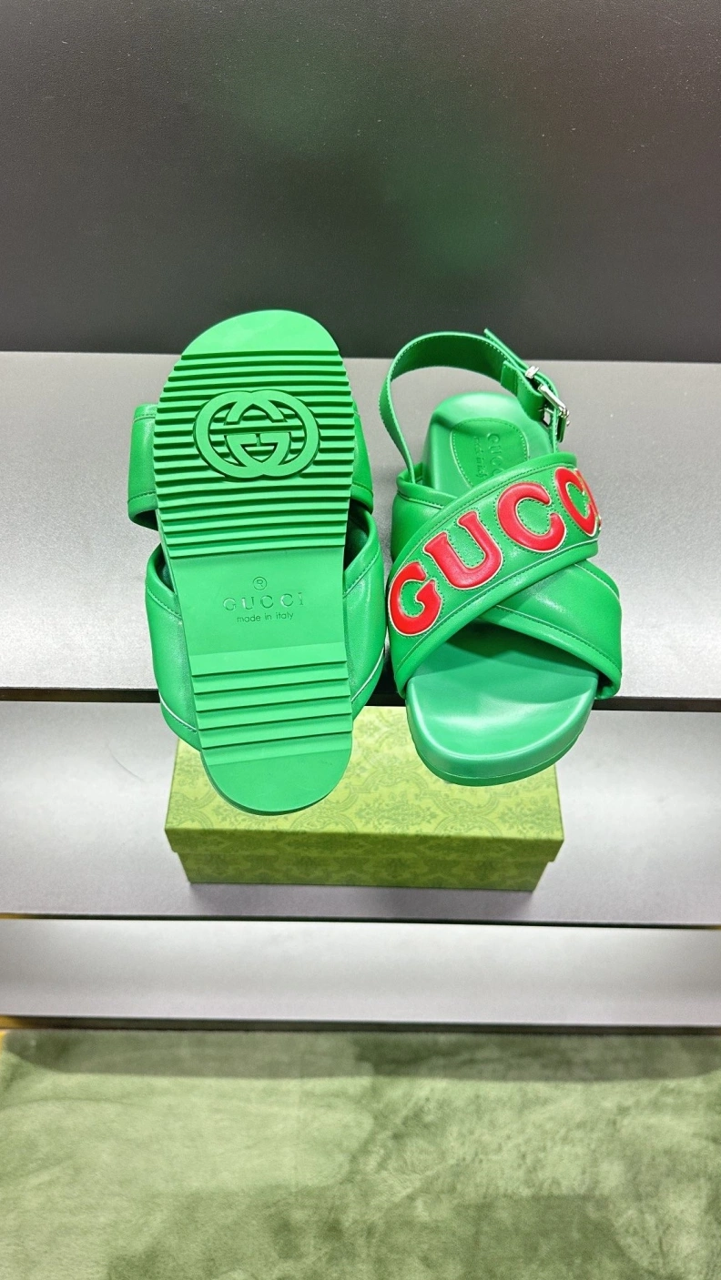 Modern Gxccx Slippers 156215