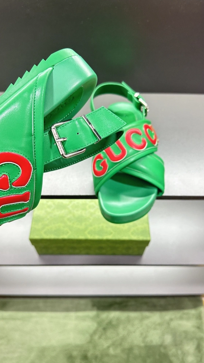 Modern Gxccx Slippers 156215