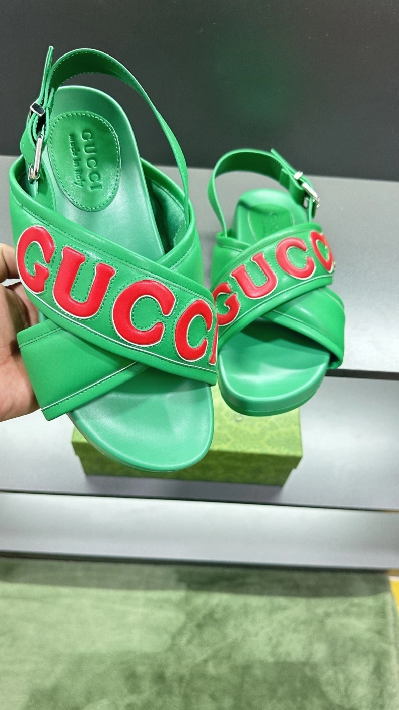 Modern Gxccx Slippers 156215