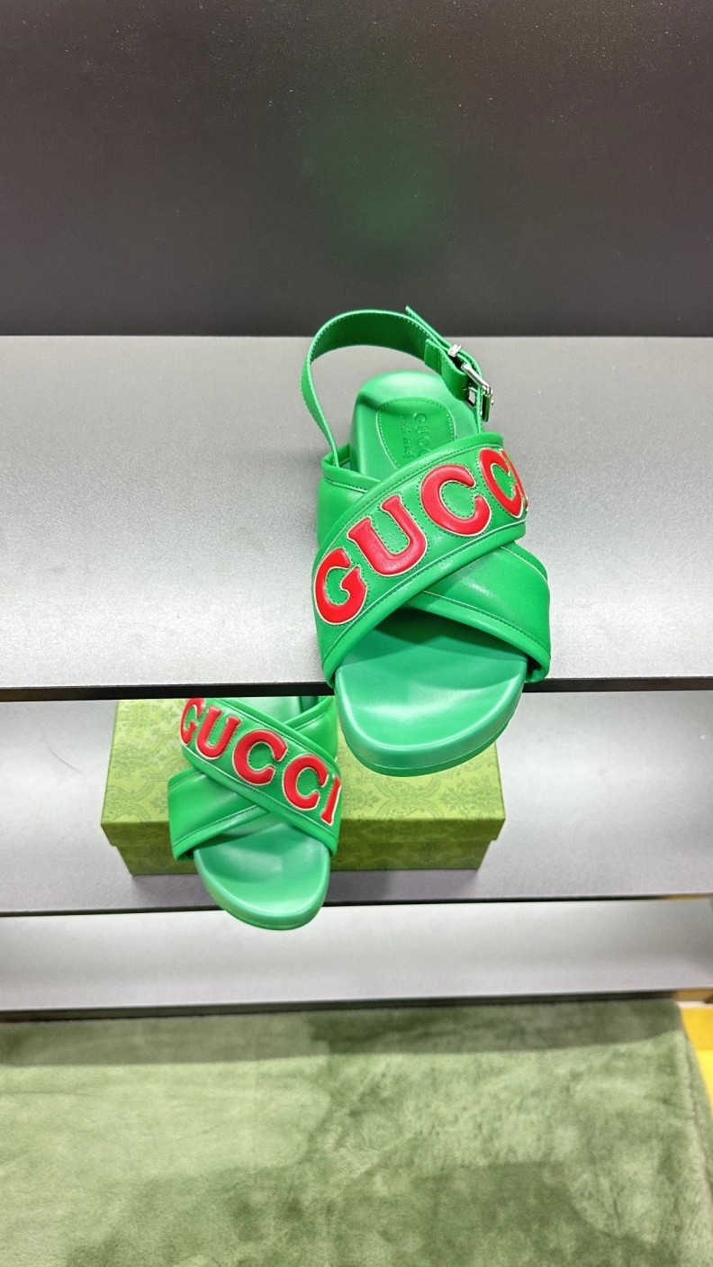 Modern Gxccx Slippers 156215