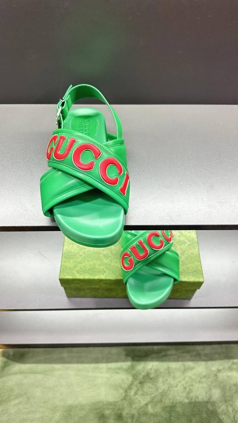Modern Gxccx Slippers 156215