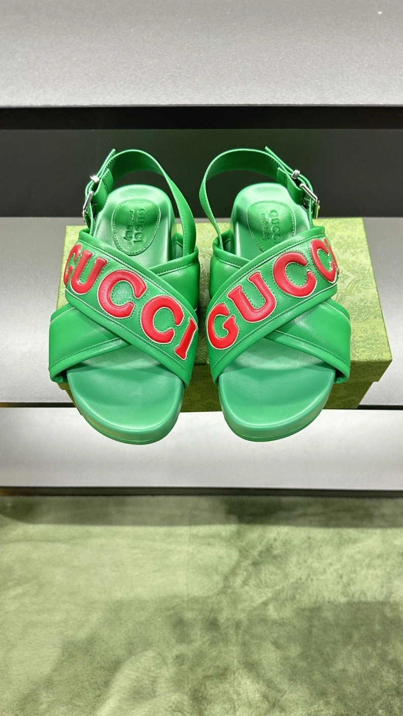 Modern Gxccx Slippers 156215