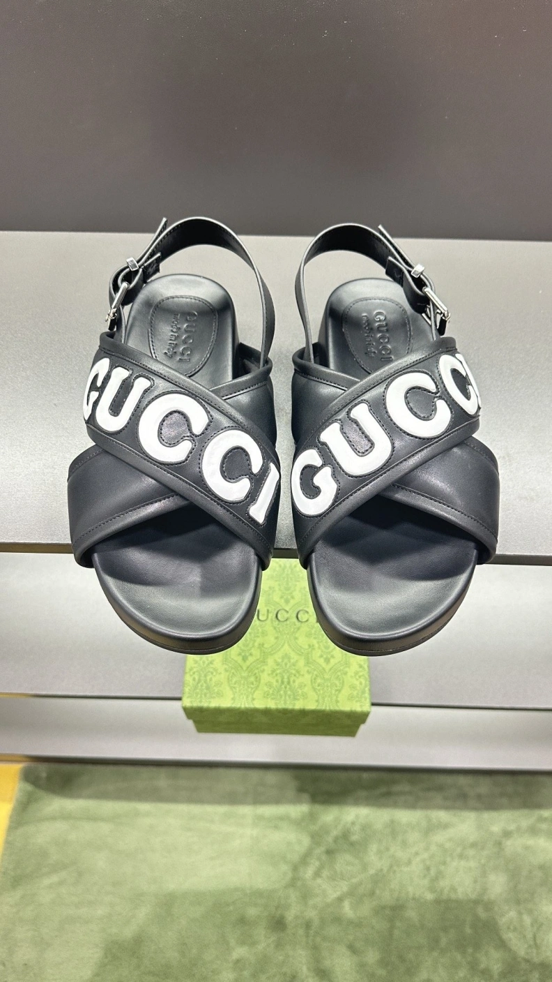Flexible Gxccx Slippers 156207