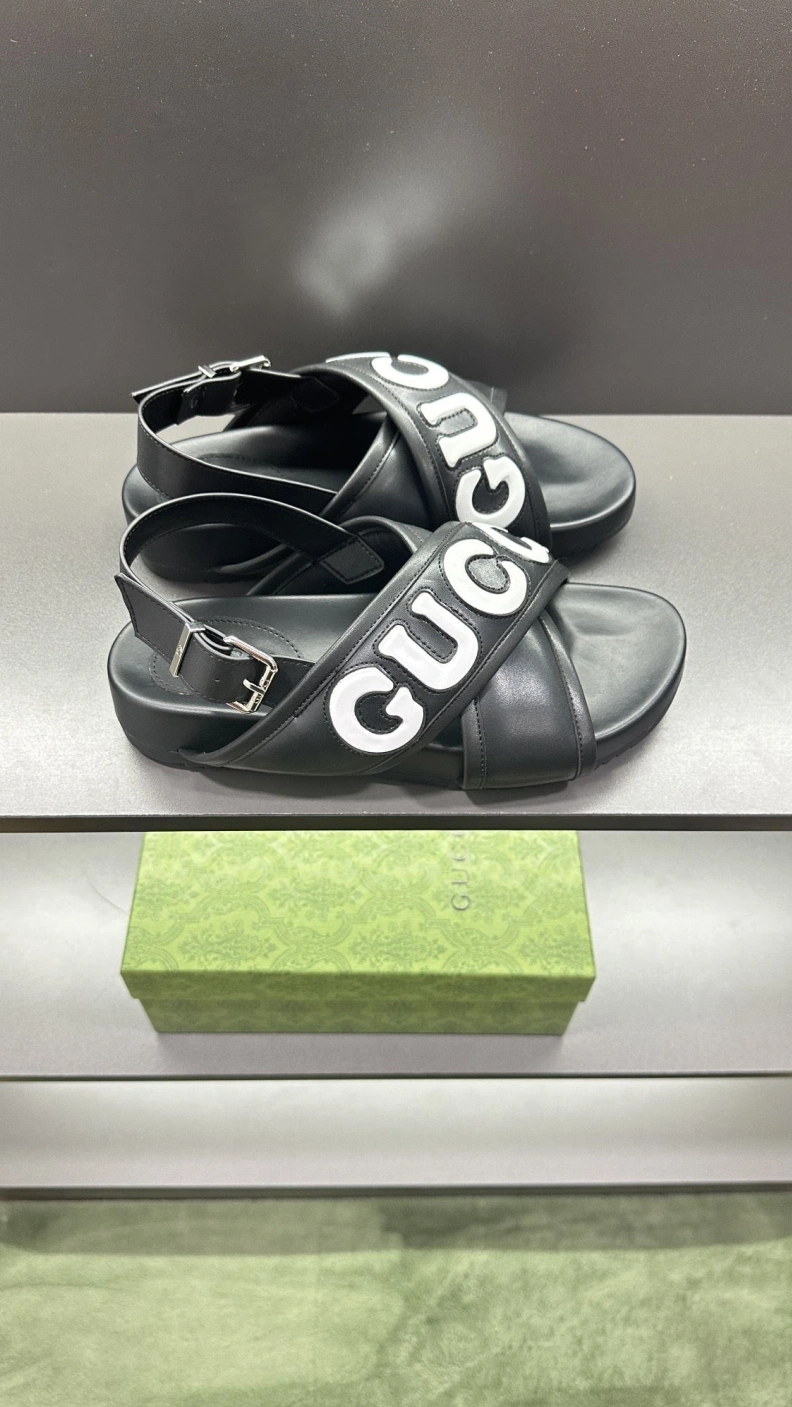 Flexible Gxccx Slippers 156207
