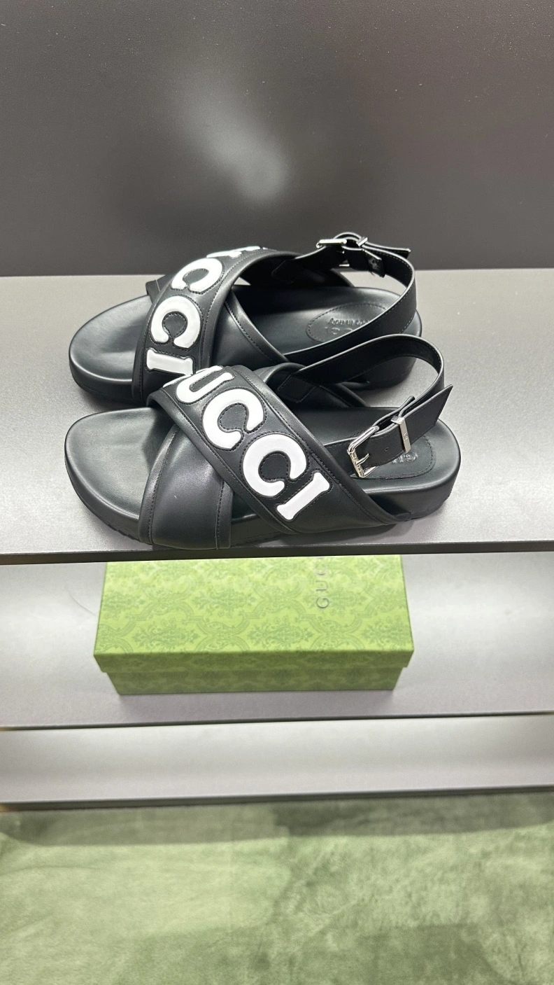 Flexible Gxccx Slippers 156207