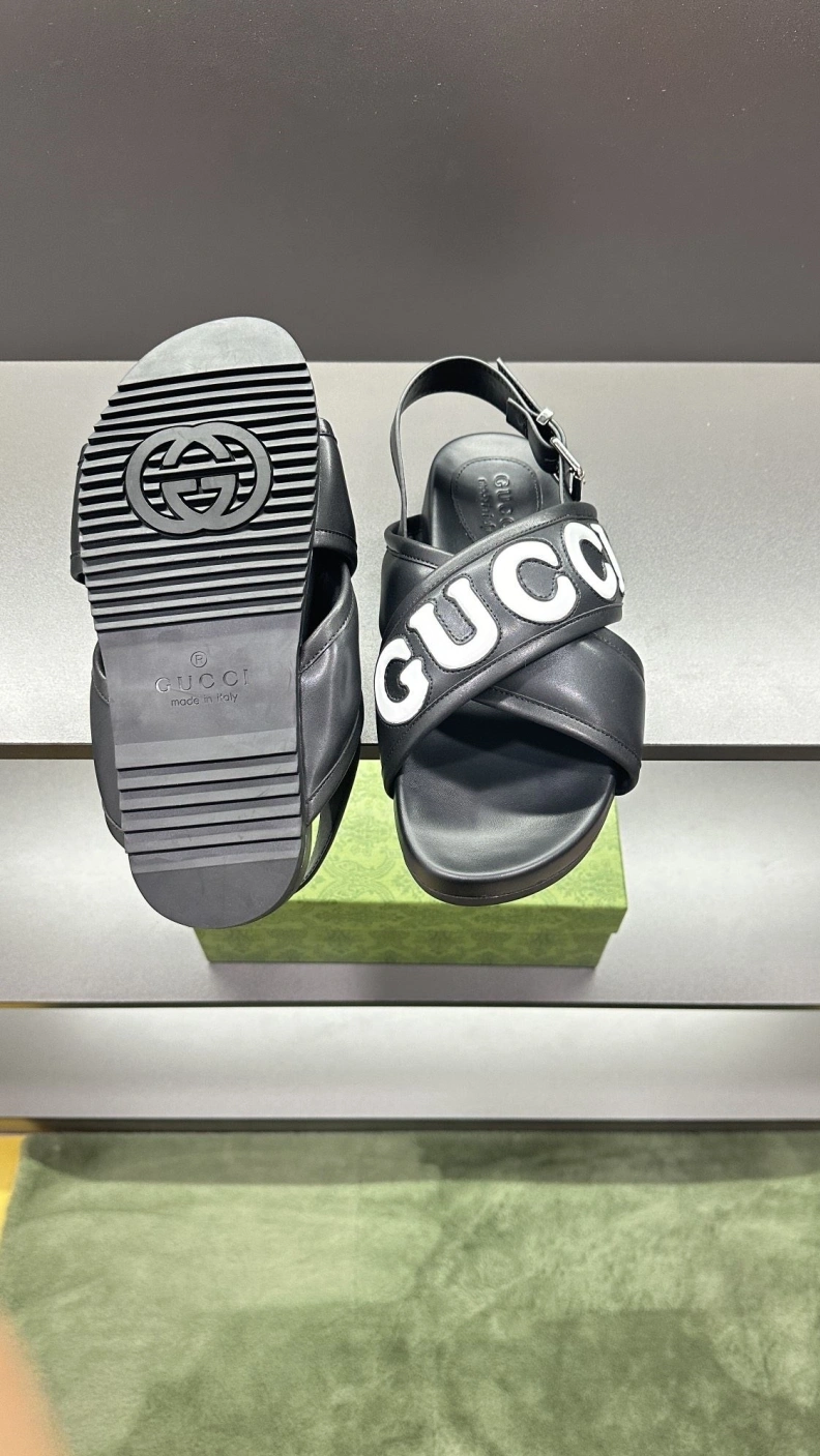 Flexible Gxccx Slippers 156207