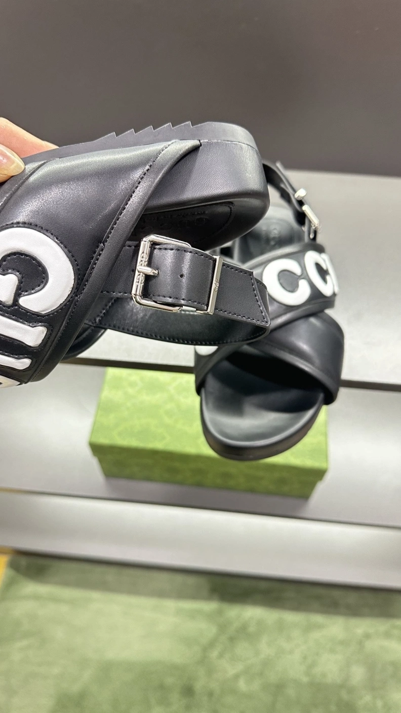 Flexible Gxccx Slippers 156207