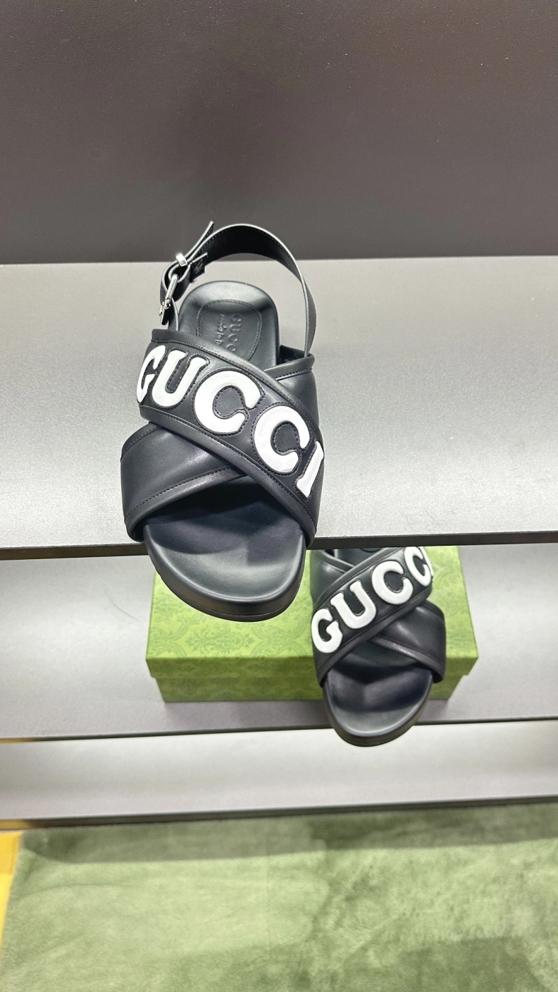 Flexible Gxccx Slippers 156207