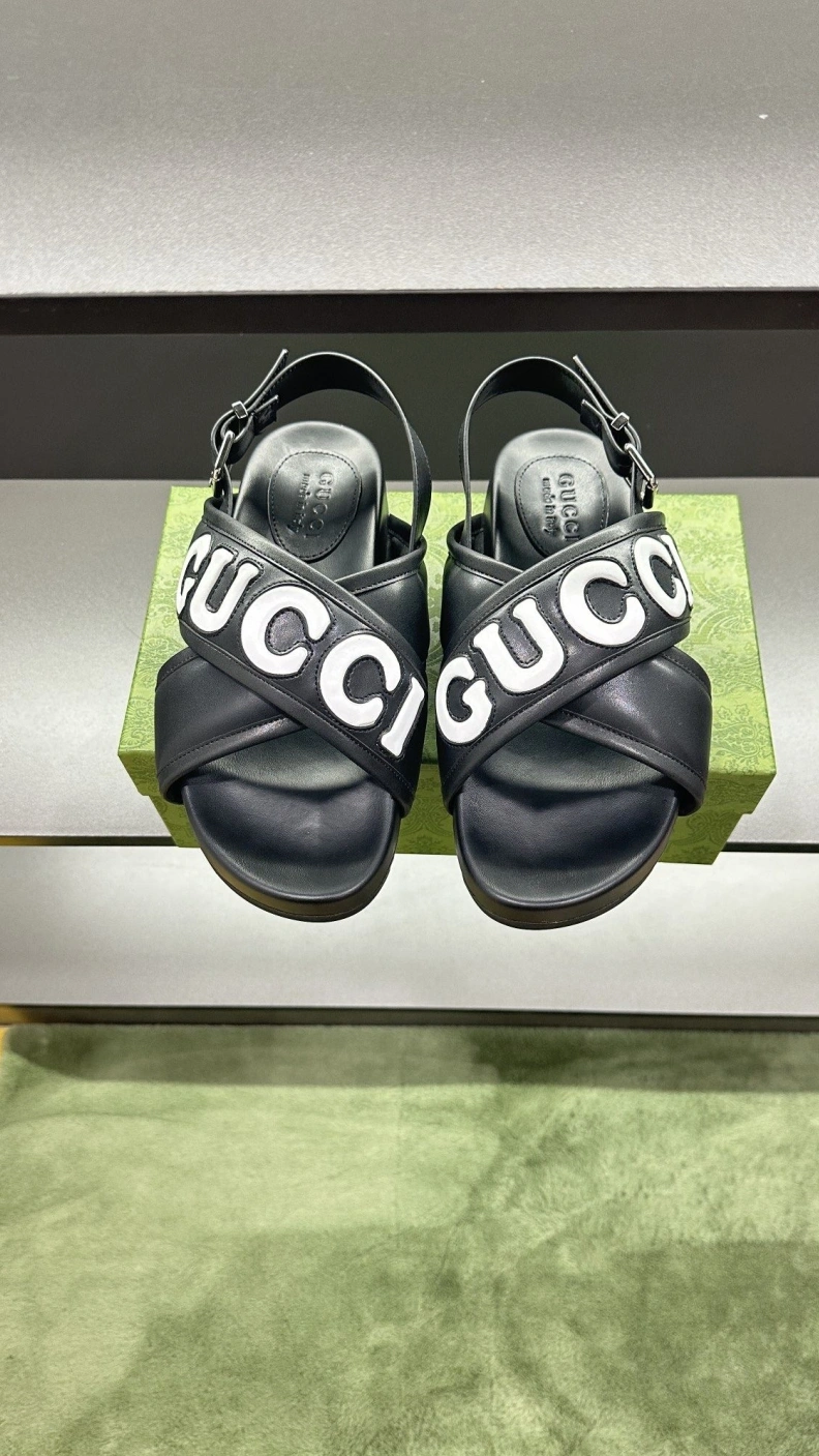 Flexible Gxccx Slippers 156207