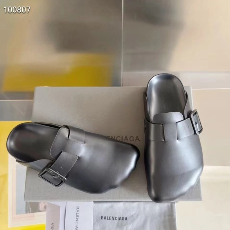 Resilient Bxlxnciaga Slippers 109285