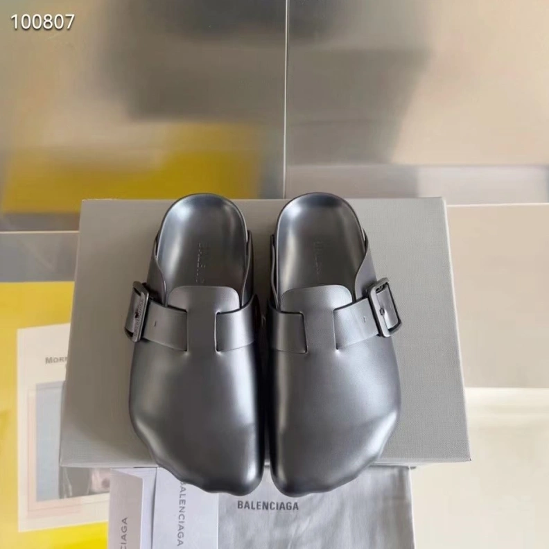 Resilient Bxlxnciaga Slippers 109285