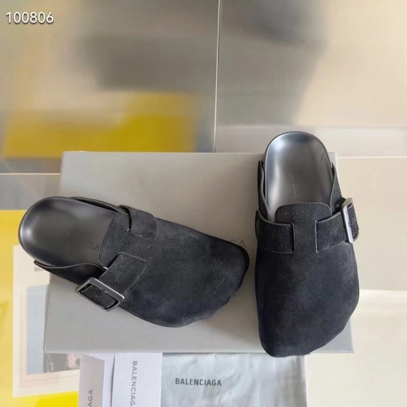 Bxlxnciaga Slippers Trendy 109274