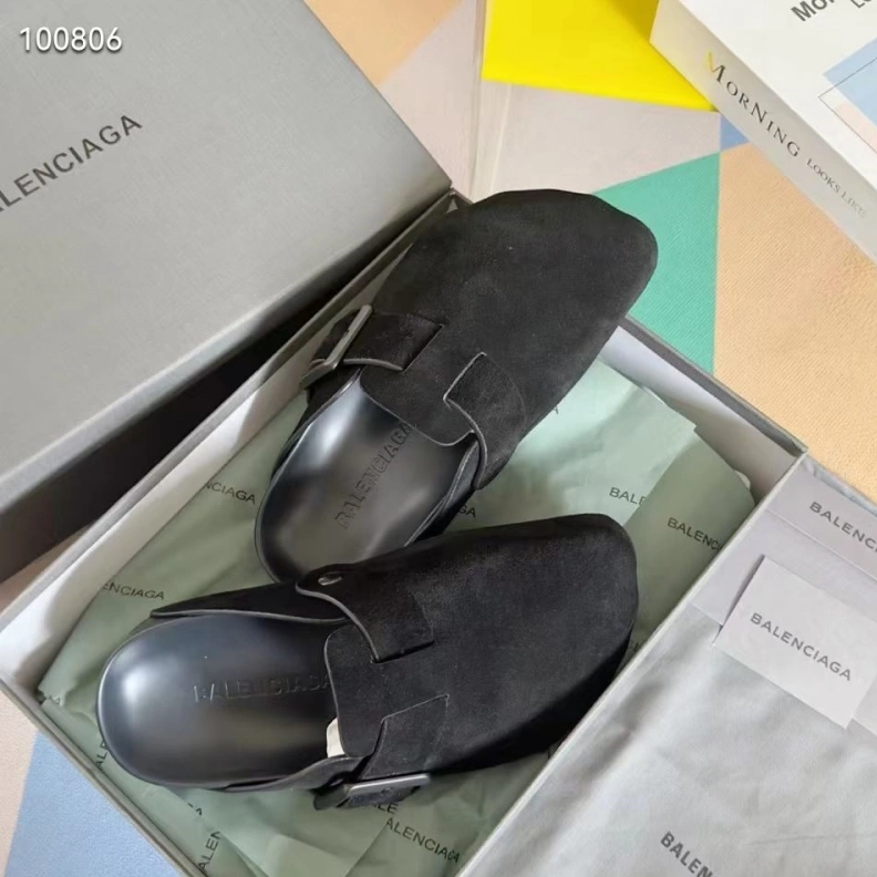 Bxlxnciaga Slippers Trendy 109274