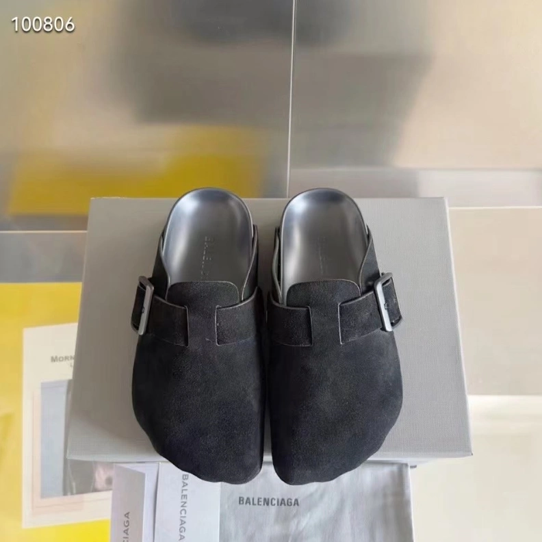 Bxlxnciaga Slippers Trendy 109274