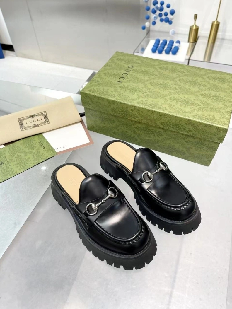 TopPick Gxccx Leather Shoes 156267
