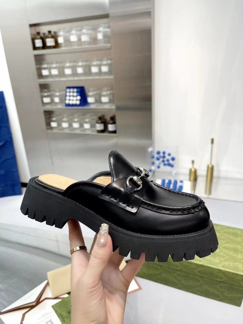 TopPick Gxccx Leather Shoes 156267