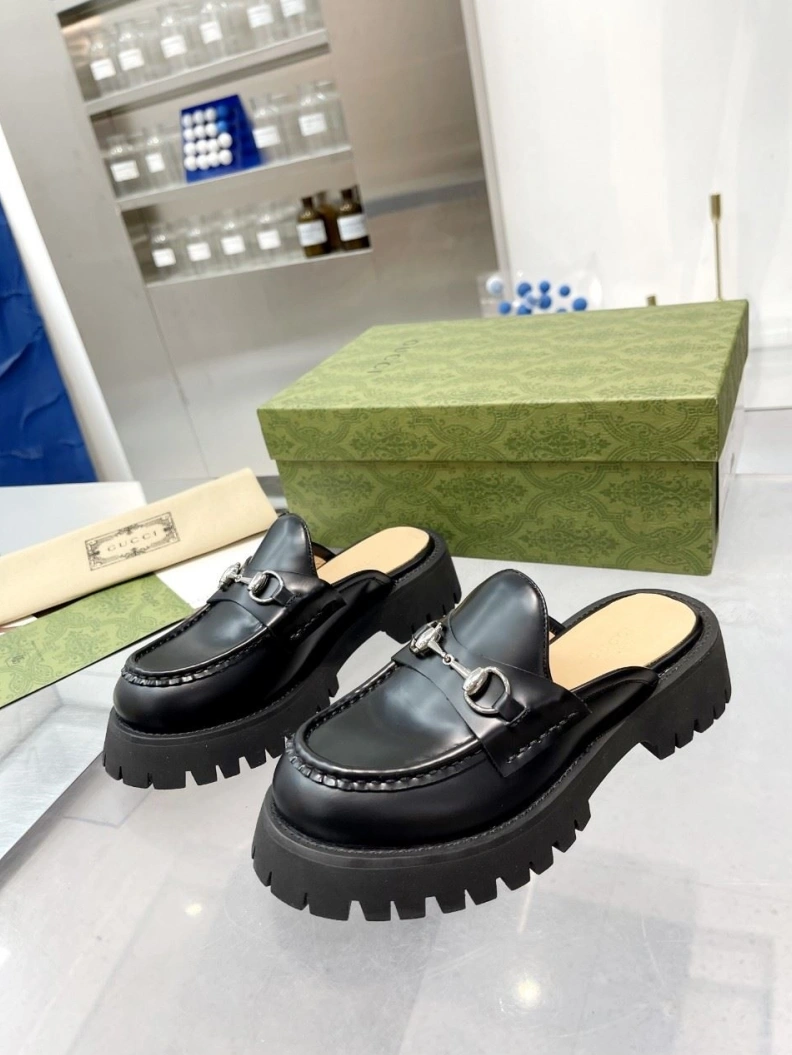 TopPick Gxccx Leather Shoes 156267