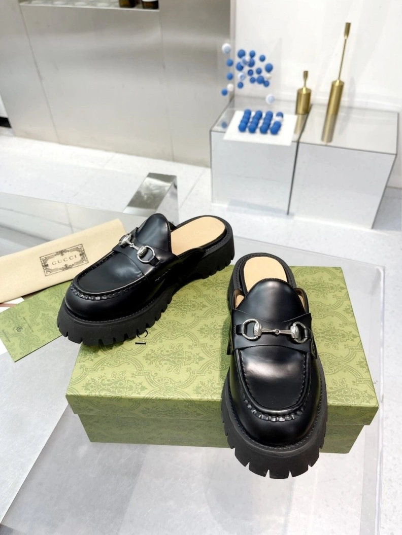 TopPick Gxccx Leather Shoes 156267