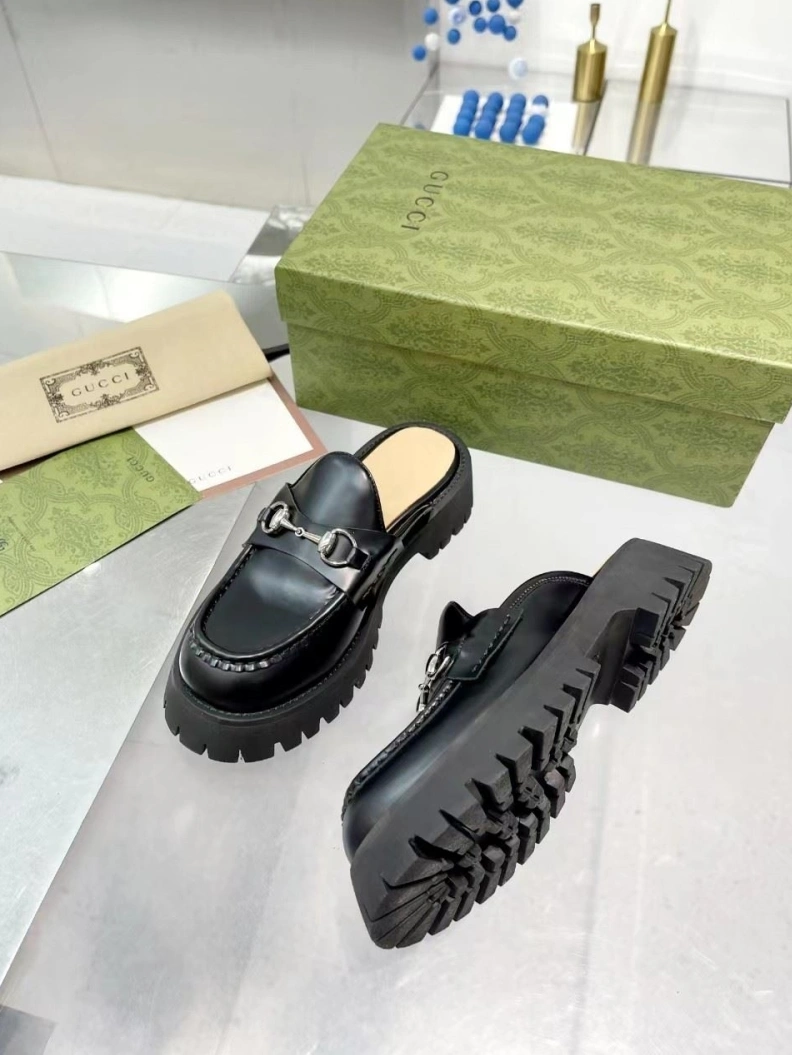 TopPick Gxccx Leather Shoes 156267