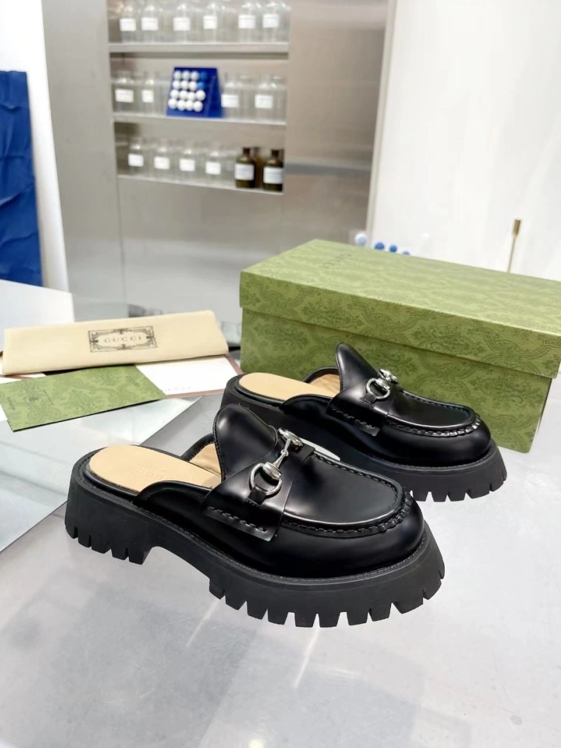 TopPick Gxccx Leather Shoes 156267