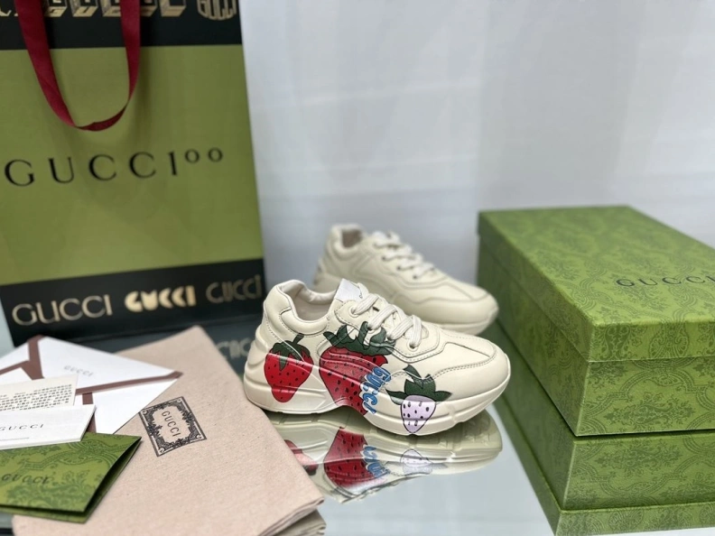 Flexible Gxccx Casual Shoes 156302