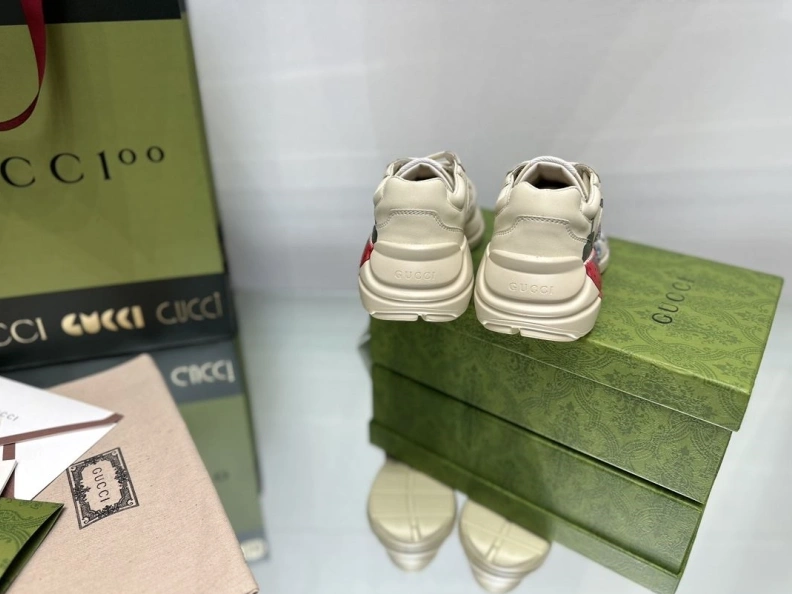 Flexible Gxccx Casual Shoes 156302