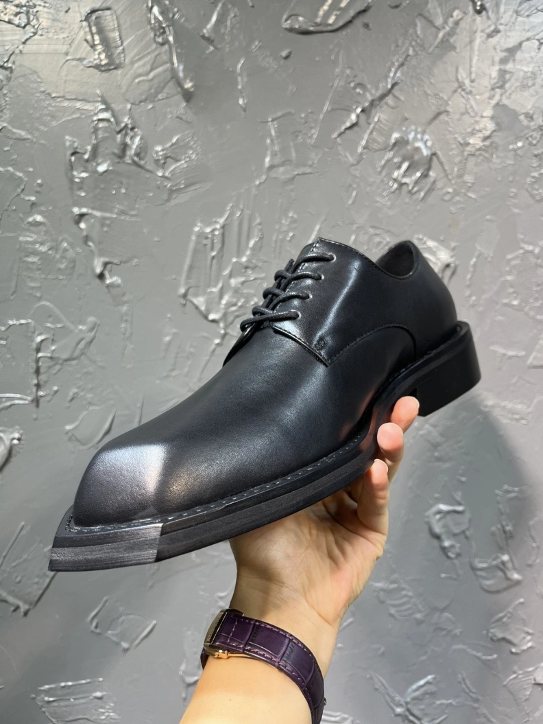Versatile Othxr Leather Shoes 211017