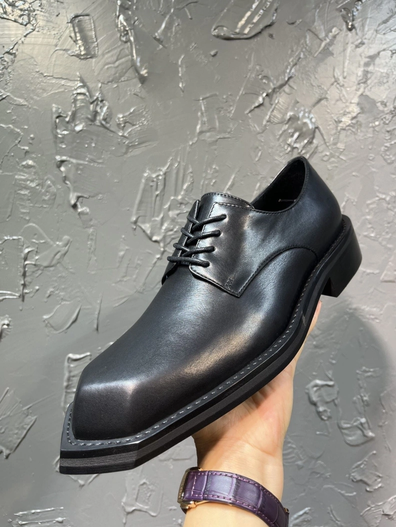 Versatile Othxr Leather Shoes 211017