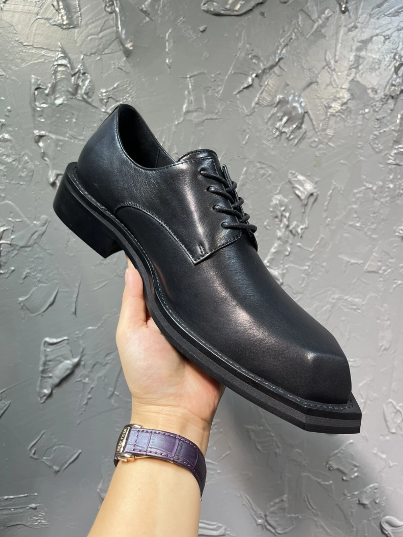 Versatile Othxr Leather Shoes 211017