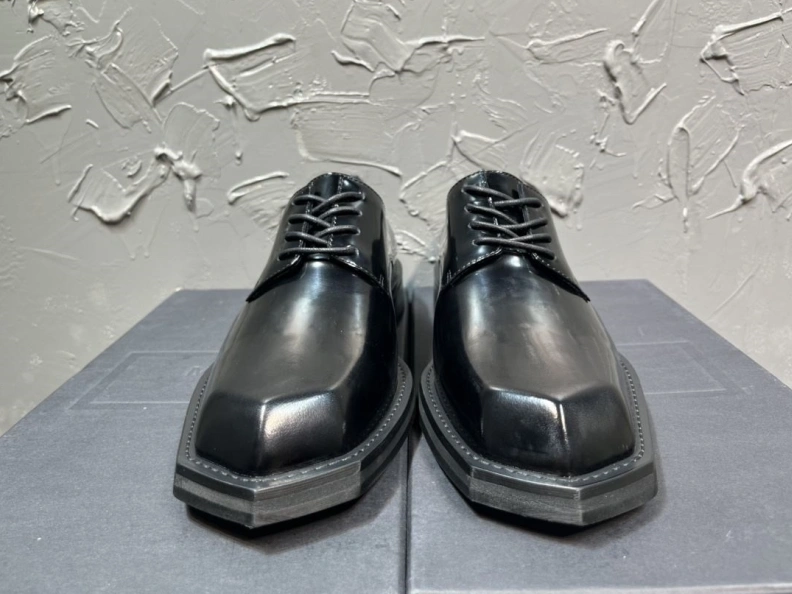 Othxr Leather Shoes Elegant 211023