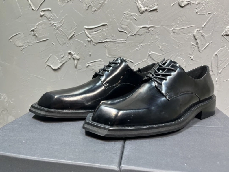 Othxr Leather Shoes Elegant 211023