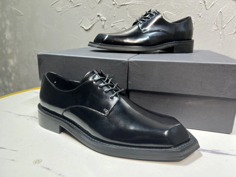 Othxr Leather Shoes Elegant 211023