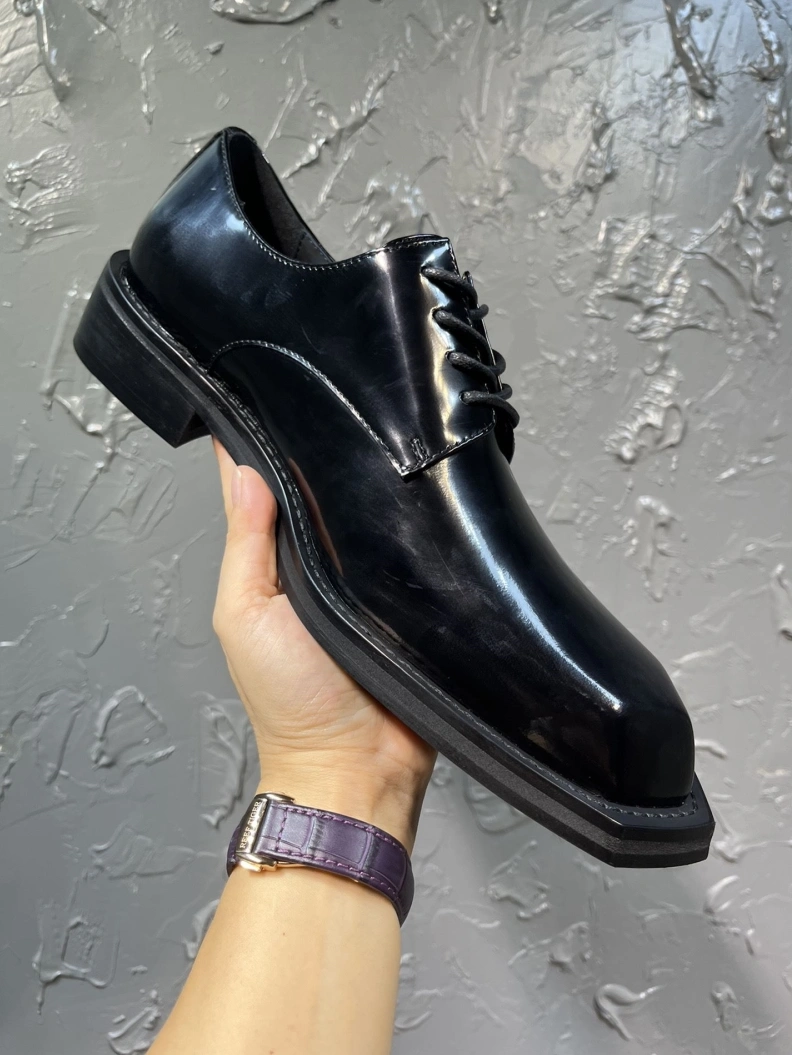 Othxr Leather Shoes Elegant 211023