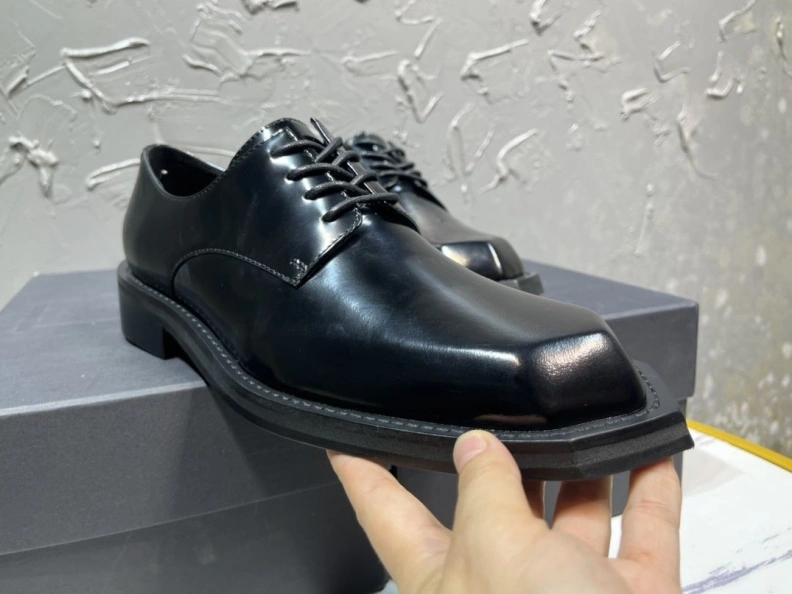 Othxr Leather Shoes Elegant 211023