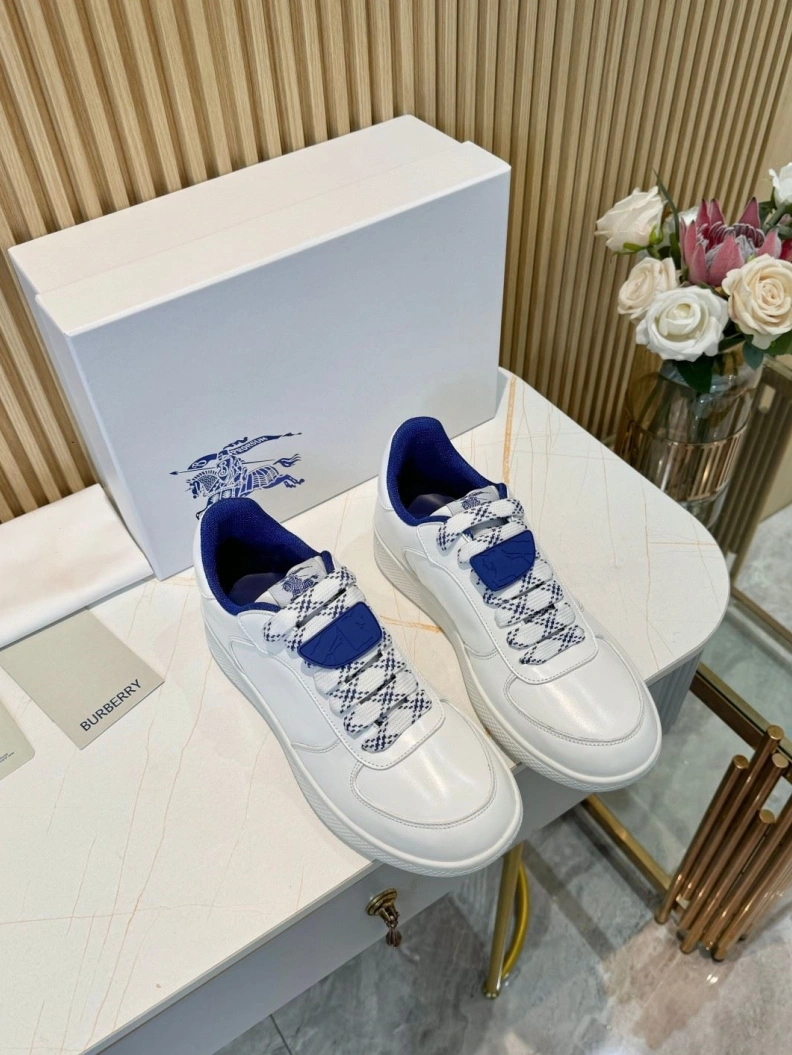 Bxrbxrry Sneakers Breathable 114555