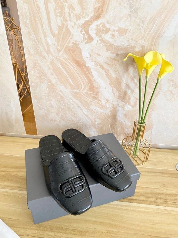 Bxlxnciaga Slippers Reliable 109286