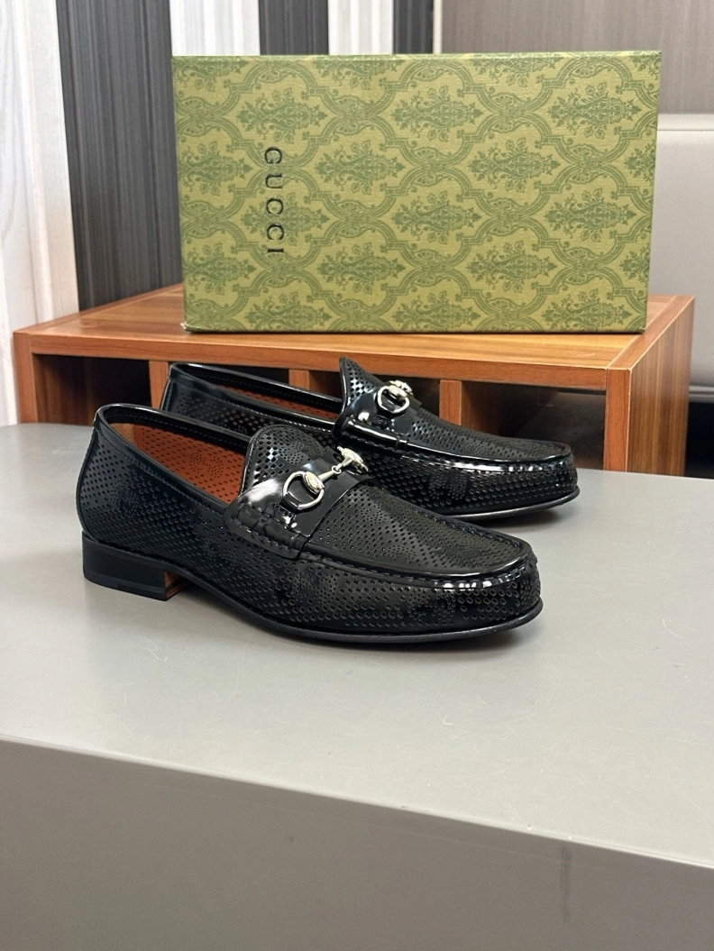 GoodFit Gxccx Leather Shoes 156249